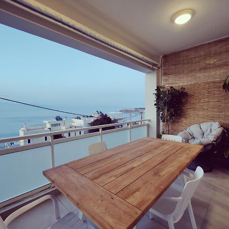 Luxury Seaview Appartment Réthymnon Extérieur photo