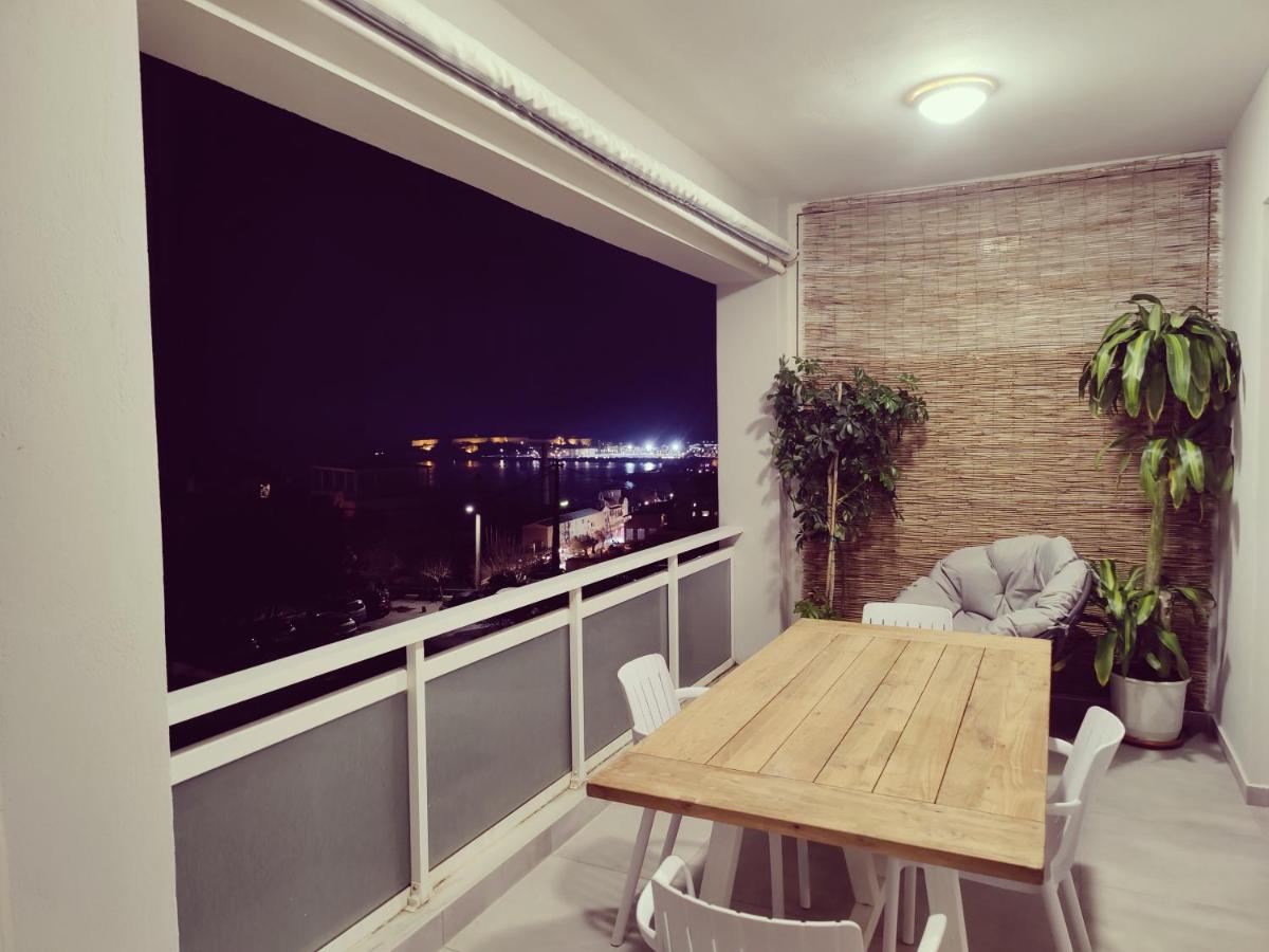 Luxury Seaview Appartment Réthymnon Extérieur photo