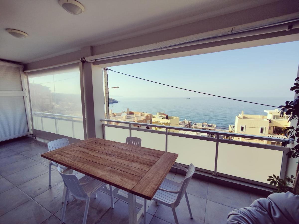 Luxury Seaview Appartment Réthymnon Extérieur photo