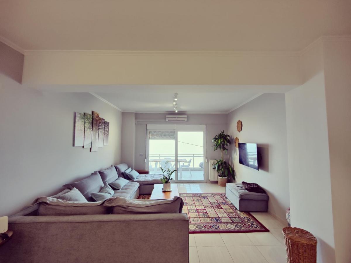 Luxury Seaview Appartment Réthymnon Extérieur photo